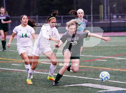 Thumbnail 2 in El Camino @ Miramonte (CIF State NorCal Region D4 Final) photogallery.
