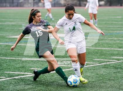 Thumbnail 3 in El Camino @ Miramonte (CIF State NorCal Region D4 Final) photogallery.