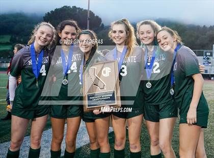 Thumbnail 2 in El Camino @ Miramonte (CIF State NorCal Region D4 Final) photogallery.