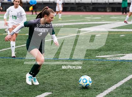 Thumbnail 1 in El Camino @ Miramonte (CIF State NorCal Region D4 Final) photogallery.
