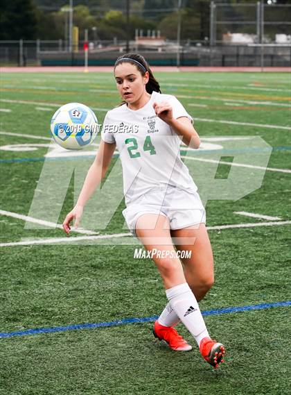 Thumbnail 3 in El Camino @ Miramonte (CIF State NorCal Region D4 Final) photogallery.