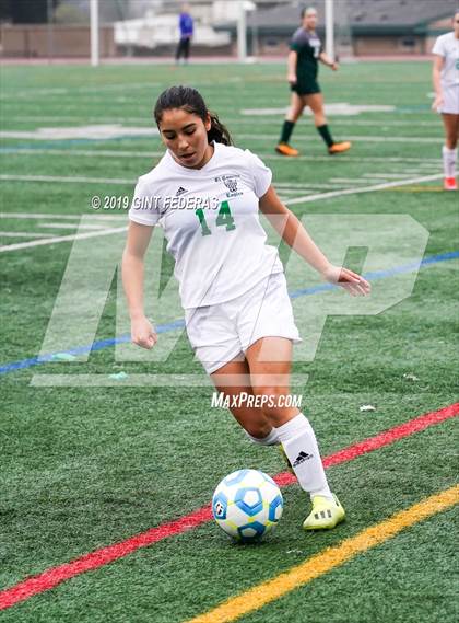 Thumbnail 1 in El Camino @ Miramonte (CIF State NorCal Region D4 Final) photogallery.