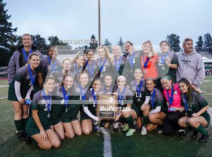 Thumbnail 2 in El Camino @ Miramonte (CIF State NorCal Region D4 Final) photogallery.