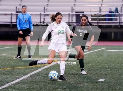 Thumbnail 3 in El Camino @ Miramonte (CIF State NorCal Region D4 Final) photogallery.