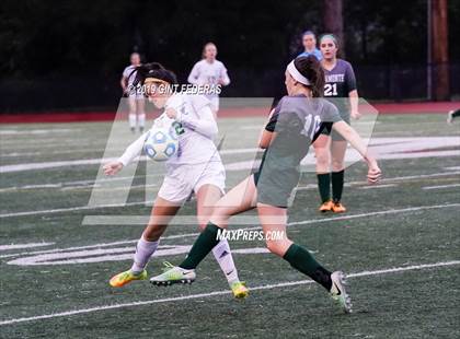 Thumbnail 2 in El Camino @ Miramonte (CIF State NorCal Region D4 Final) photogallery.