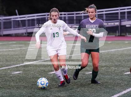 Thumbnail 3 in El Camino @ Miramonte (CIF State NorCal Region D4 Final) photogallery.
