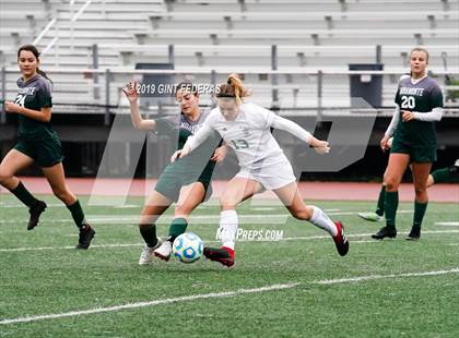 Thumbnail 2 in El Camino @ Miramonte (CIF State NorCal Region D4 Final) photogallery.
