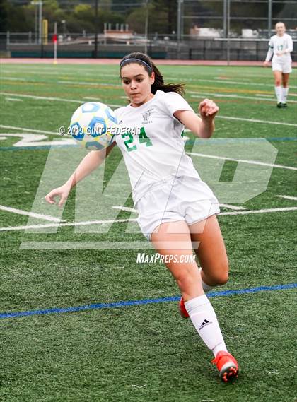 Thumbnail 1 in El Camino @ Miramonte (CIF State NorCal Region D4 Final) photogallery.