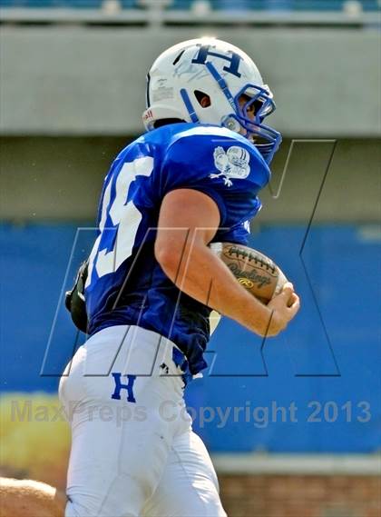 Thumbnail 2 in University Christian @ Highlands (Crosstown Showdown) photogallery.