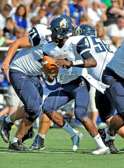 Thumbnail 1 in University Christian @ Highlands (Crosstown Showdown) photogallery.