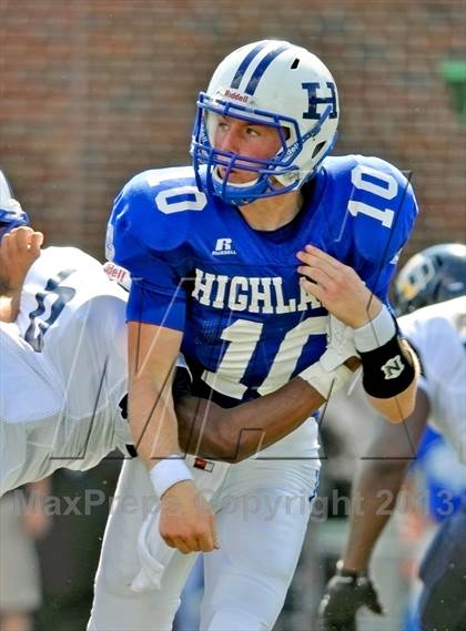 Thumbnail 1 in University Christian @ Highlands (Crosstown Showdown) photogallery.