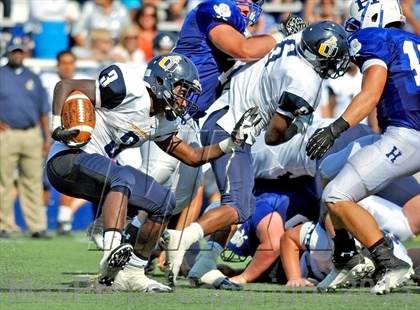 Thumbnail 2 in University Christian @ Highlands (Crosstown Showdown) photogallery.