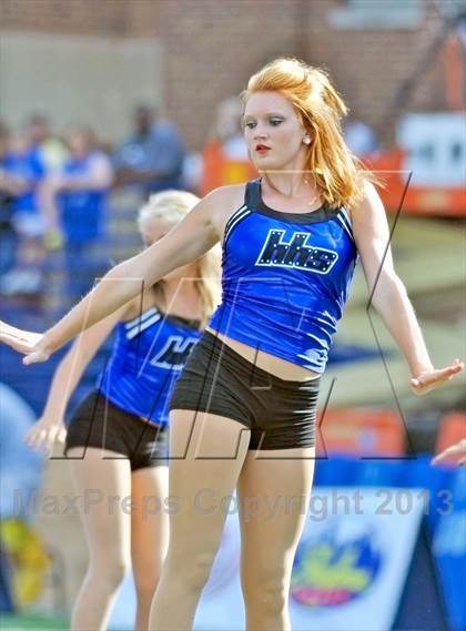 Thumbnail 2 in University Christian @ Highlands (Crosstown Showdown) photogallery.