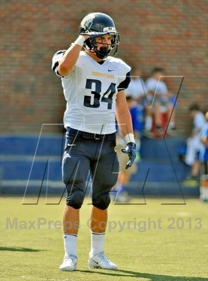 Thumbnail 2 in University Christian @ Highlands (Crosstown Showdown) photogallery.
