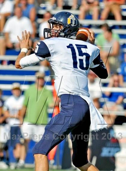 Thumbnail 1 in University Christian @ Highlands (Crosstown Showdown) photogallery.