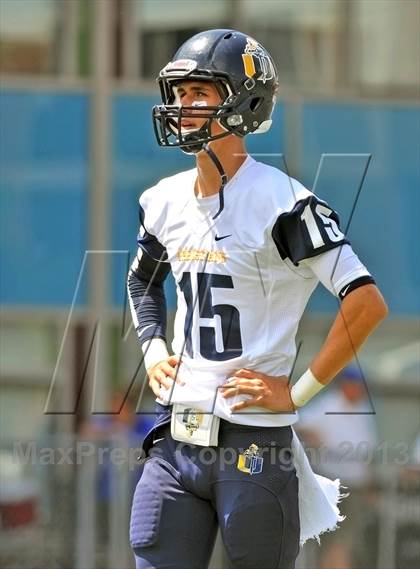 Thumbnail 3 in University Christian @ Highlands (Crosstown Showdown) photogallery.