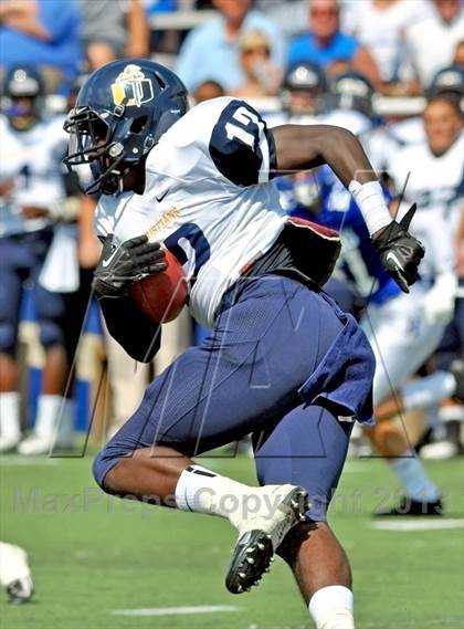 Thumbnail 1 in University Christian @ Highlands (Crosstown Showdown) photogallery.