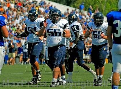 Thumbnail 1 in University Christian @ Highlands (Crosstown Showdown) photogallery.