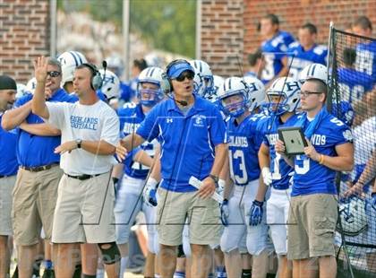 Thumbnail 1 in University Christian @ Highlands (Crosstown Showdown) photogallery.