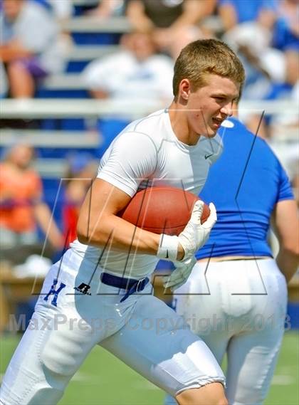 Thumbnail 2 in University Christian @ Highlands (Crosstown Showdown) photogallery.