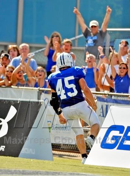Thumbnail 1 in University Christian @ Highlands (Crosstown Showdown) photogallery.