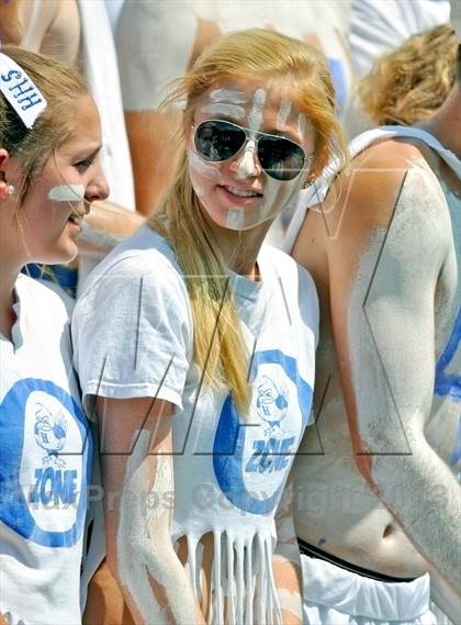Thumbnail 3 in University Christian @ Highlands (Crosstown Showdown) photogallery.