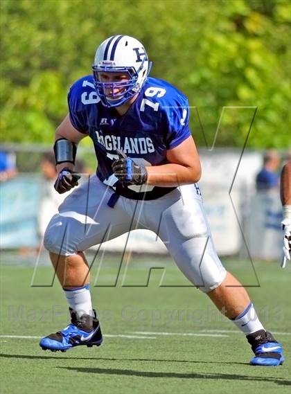 Thumbnail 3 in University Christian @ Highlands (Crosstown Showdown) photogallery.