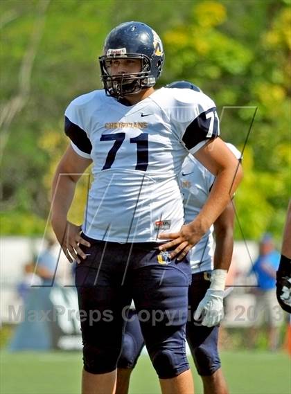 Thumbnail 3 in University Christian @ Highlands (Crosstown Showdown) photogallery.