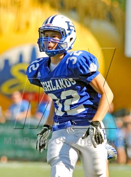 Thumbnail 2 in University Christian @ Highlands (Crosstown Showdown) photogallery.