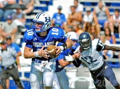 Thumbnail 3 in University Christian @ Highlands (Crosstown Showdown) photogallery.
