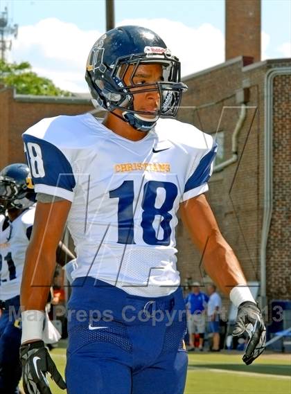 Thumbnail 1 in University Christian @ Highlands (Crosstown Showdown) photogallery.
