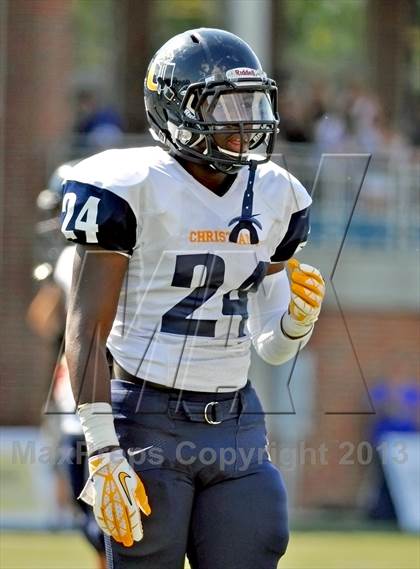 Thumbnail 3 in University Christian @ Highlands (Crosstown Showdown) photogallery.