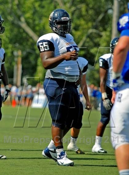Thumbnail 1 in University Christian @ Highlands (Crosstown Showdown) photogallery.