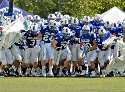Thumbnail 1 in University Christian @ Highlands (Crosstown Showdown) photogallery.