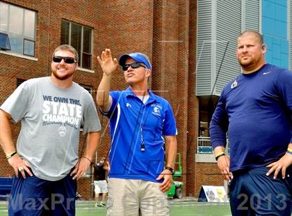Thumbnail 1 in University Christian @ Highlands (Crosstown Showdown) photogallery.