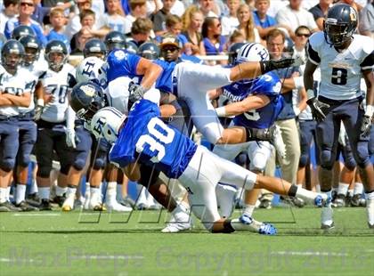 Thumbnail 2 in University Christian @ Highlands (Crosstown Showdown) photogallery.
