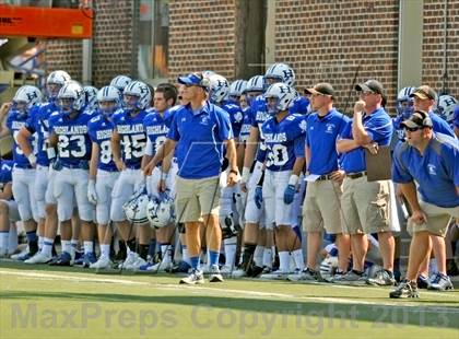 Thumbnail 3 in University Christian @ Highlands (Crosstown Showdown) photogallery.