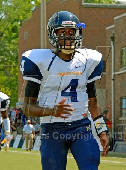Thumbnail 3 in University Christian @ Highlands (Crosstown Showdown) photogallery.