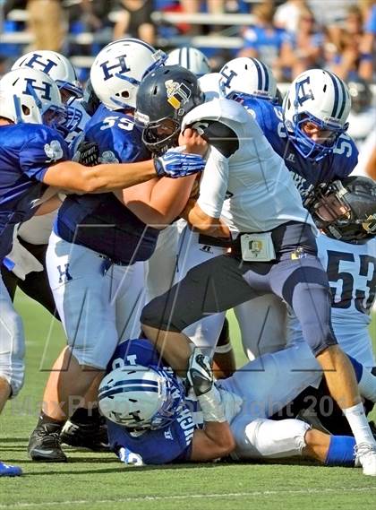 Thumbnail 1 in University Christian @ Highlands (Crosstown Showdown) photogallery.