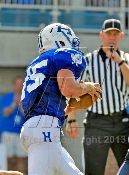 Thumbnail 3 in University Christian @ Highlands (Crosstown Showdown) photogallery.