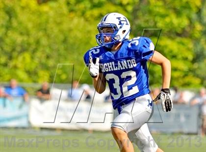 Thumbnail 3 in University Christian @ Highlands (Crosstown Showdown) photogallery.