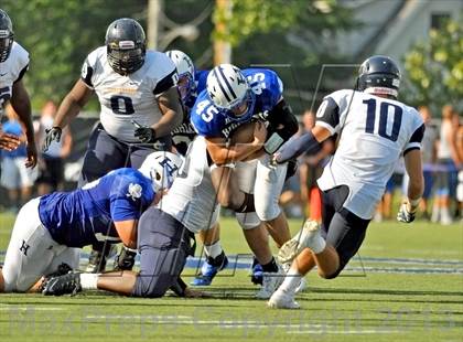 Thumbnail 3 in University Christian @ Highlands (Crosstown Showdown) photogallery.