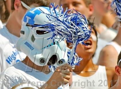 Thumbnail 1 in University Christian @ Highlands (Crosstown Showdown) photogallery.