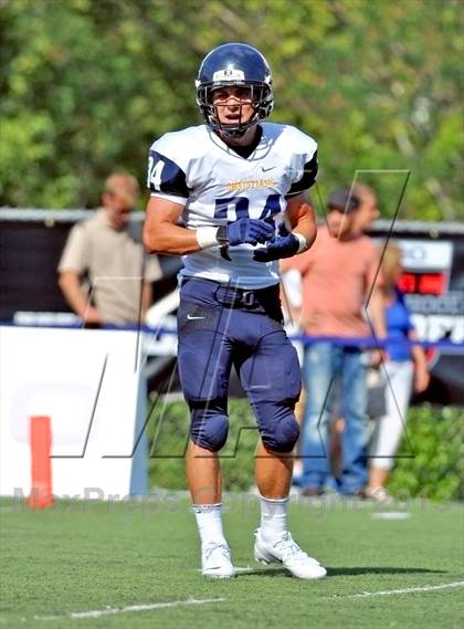 Thumbnail 2 in University Christian @ Highlands (Crosstown Showdown) photogallery.
