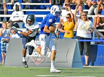Thumbnail 1 in University Christian @ Highlands (Crosstown Showdown) photogallery.