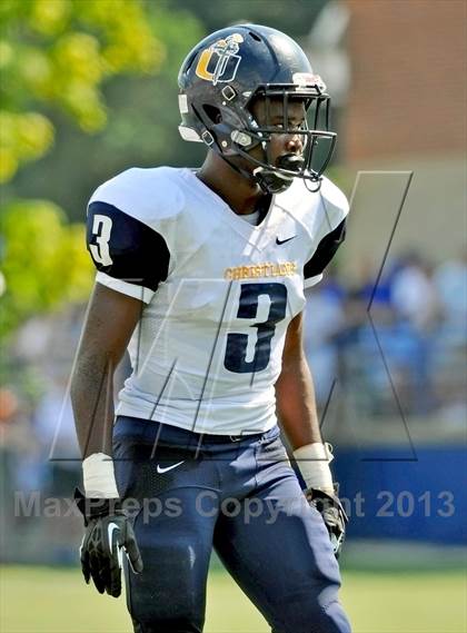 Thumbnail 2 in University Christian @ Highlands (Crosstown Showdown) photogallery.