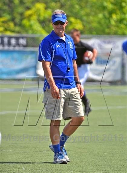 Thumbnail 2 in University Christian @ Highlands (Crosstown Showdown) photogallery.