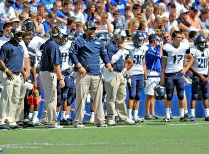 Thumbnail 1 in University Christian @ Highlands (Crosstown Showdown) photogallery.
