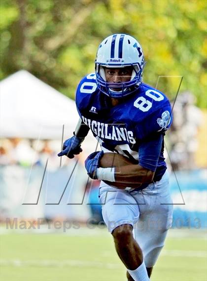 Thumbnail 1 in University Christian @ Highlands (Crosstown Showdown) photogallery.