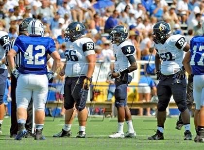 Thumbnail 2 in University Christian @ Highlands (Crosstown Showdown) photogallery.